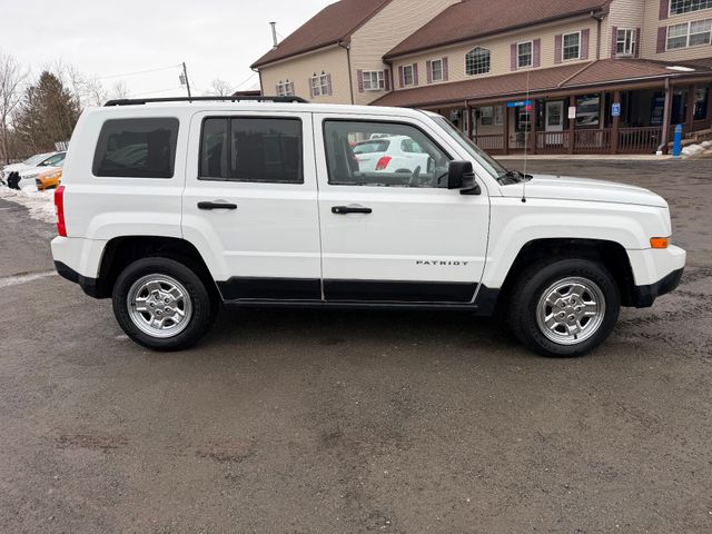 2014 Jeep Patriot Sport