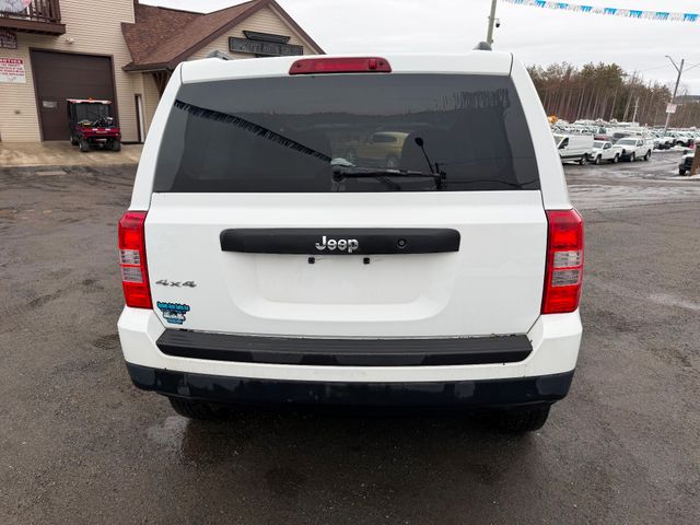 2014 Jeep Patriot Sport