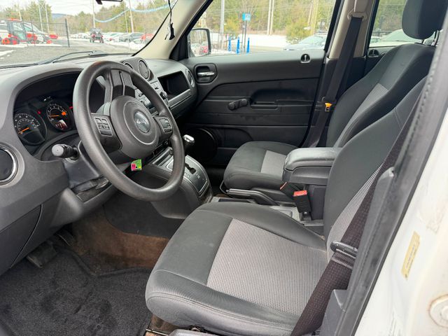 2014 Jeep Patriot Sport