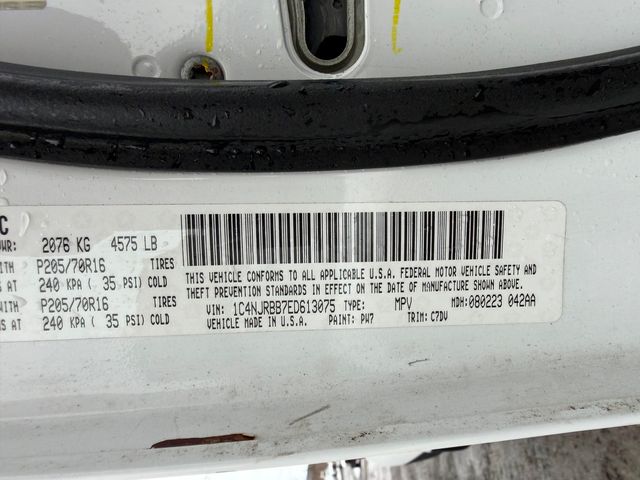 2014 Jeep Patriot Sport