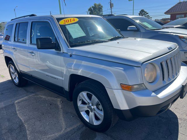 2014 Jeep Patriot Sport CAR PROS AUTO CENTER (702) 405-9905