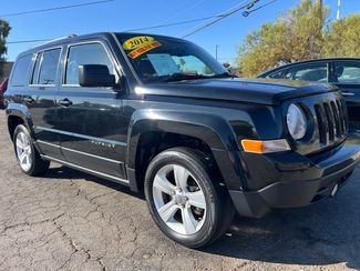 2014 Jeep Patriot