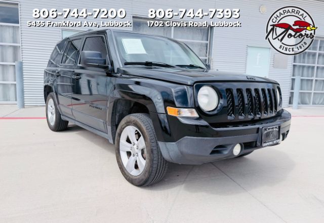 2014 Jeep Patriot Altitude | Lubbock, TX | Chaparral Motors - Lubbock