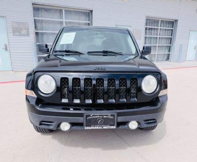 2014 Jeep Patriot Altitude | Lubbock, TX | Chaparral Motors - Lubbock