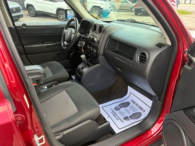 2014 Jeep Patriot Latitude 4X4 | Ontario, OH | New Haven Auto Sales 2014 Jeep Patriot Latitude 4X4 | Ontario, OH | New Haven Auto Sales