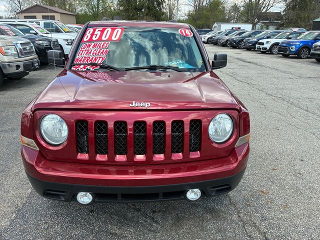 2014 Jeep Patriot Latitude 4X4 | Ontario, OH | New Haven Auto Sales 2014 Jeep Patriot Latitude 4X4 | Ontario, OH | New Haven Auto Sales