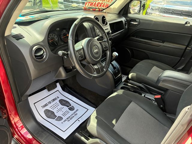 2014 Jeep Patriot Latitude 4X4 | Ontario, OH | New Haven Auto Sales