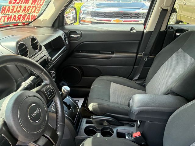 2014 Jeep Patriot Latitude 4X4 | Ontario, OH | New Haven Auto Sales