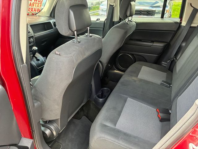2014 Jeep Patriot Latitude 4X4 | Ontario, OH | New Haven Auto Sales