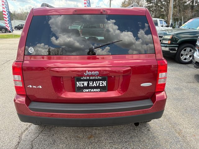 2014 Jeep Patriot Latitude 4X4 | Ontario, OH | New Haven Auto Sales 2014 Jeep Patriot Latitude 4X4 | Ontario, OH | New Haven Auto Sales