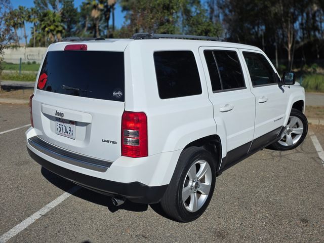 2014 Jeep Patriot Limited