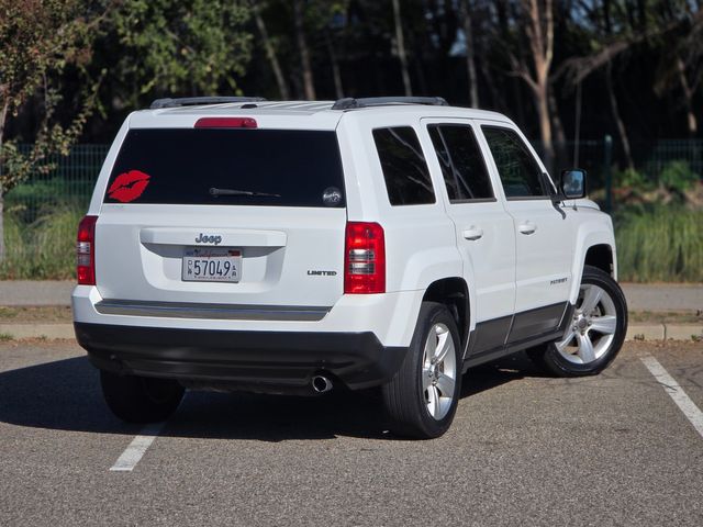 2014 Jeep Patriot Limited 2014 Jeep Patriot Limited