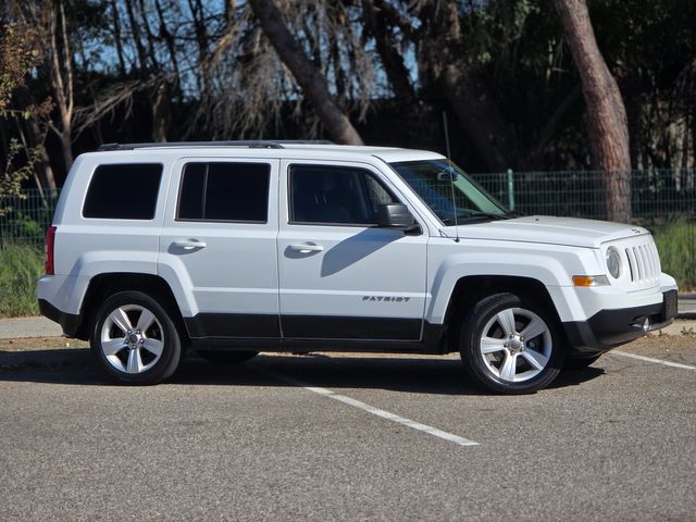 2014 Jeep Patriot Limited