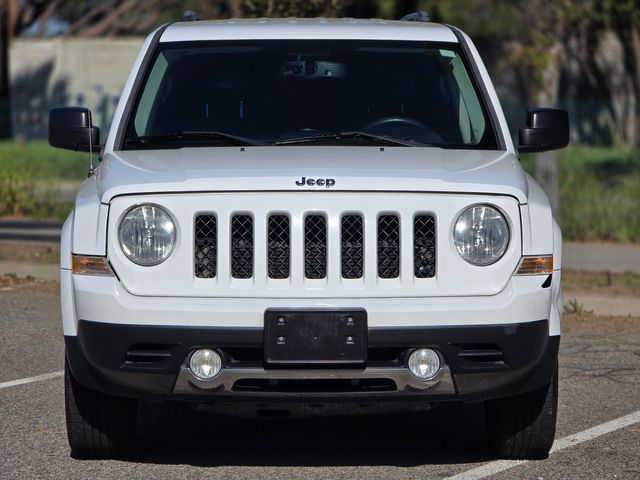 2014 Jeep Patriot Limited 2014 Jeep Patriot Limited