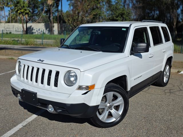 2014 Jeep Patriot Limited 2014 Jeep Patriot Limited