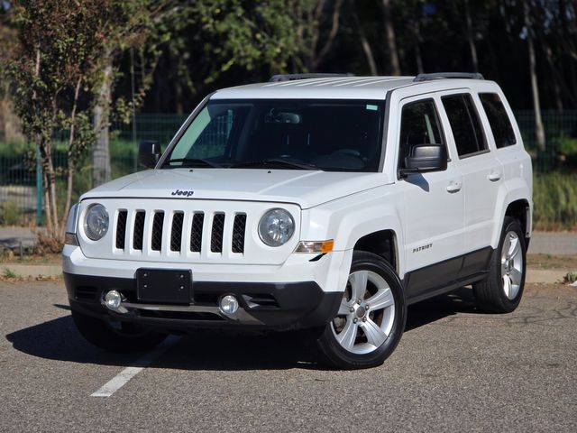 2014 Jeep Patriot Limited 2014 Jeep Patriot Limited