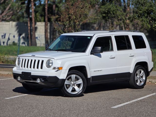 2014 Jeep Patriot Limited 2014 Jeep Patriot Limited