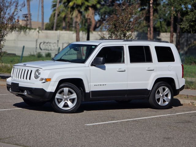 2014 Jeep Patriot Limited