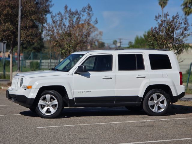 2014 Jeep Patriot Limited 2014 Jeep Patriot Limited