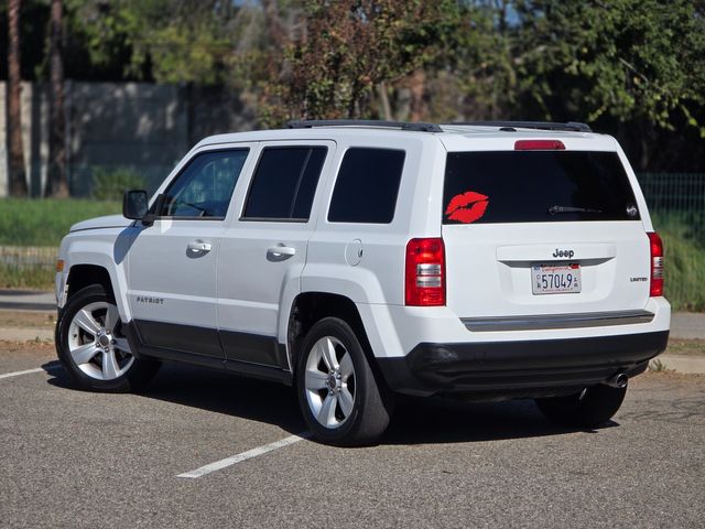 2014 Jeep Patriot Limited 2014 Jeep Patriot Limited