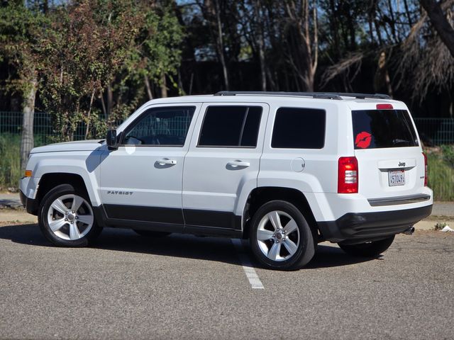 2014 Jeep Patriot Limited 2014 Jeep Patriot Limited
