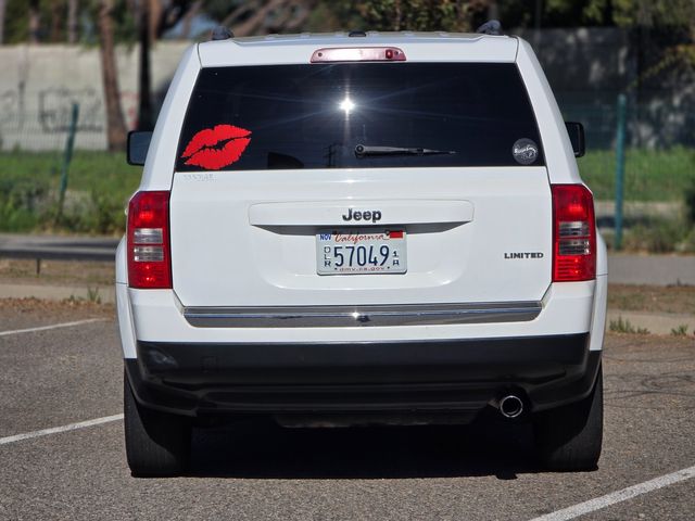 2014 Jeep Patriot Limited