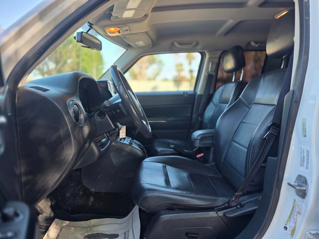 2014 Jeep Patriot Limited 2014 Jeep Patriot Limited