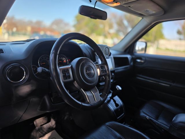 2014 Jeep Patriot Limited