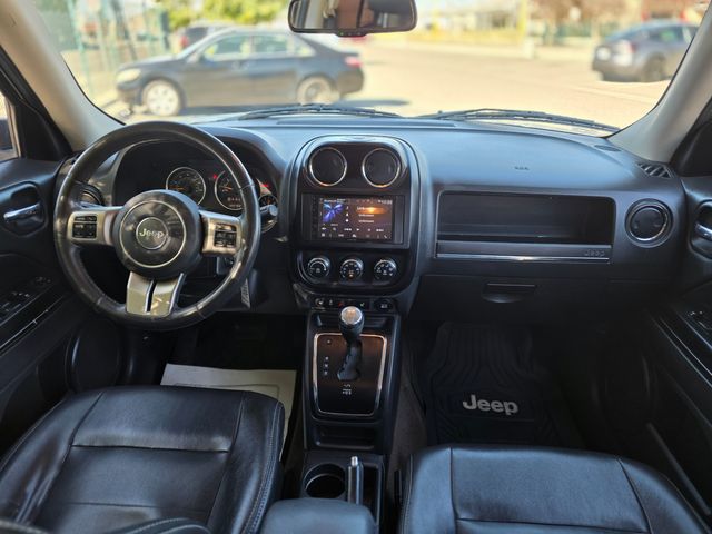 2014 Jeep Patriot Limited 2014 Jeep Patriot Limited