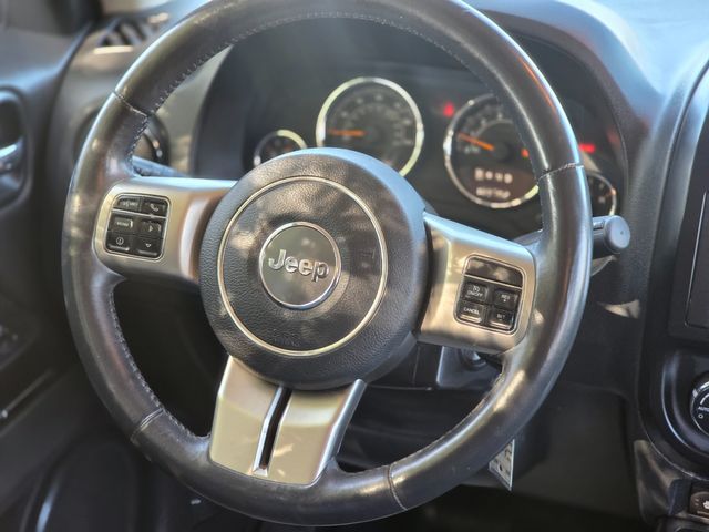 2014 Jeep Patriot Limited 2014 Jeep Patriot Limited