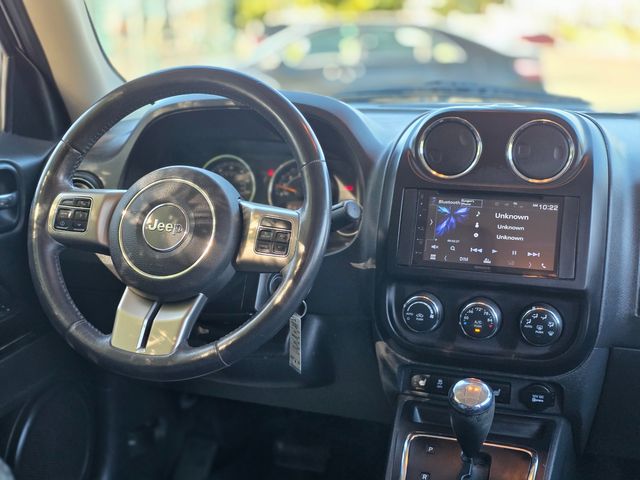 2014 Jeep Patriot Limited