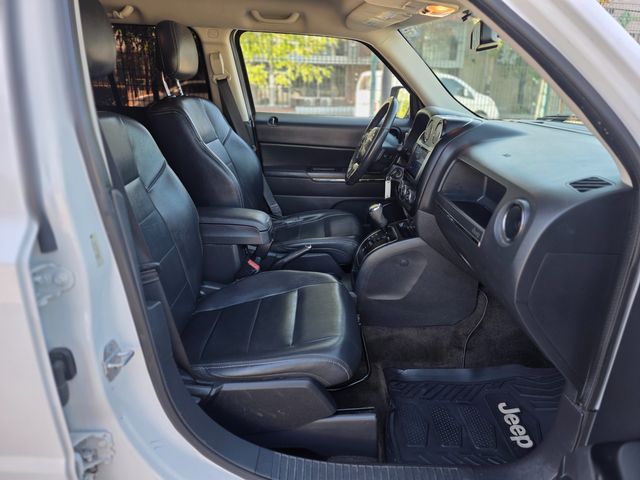 2014 Jeep Patriot Limited 2014 Jeep Patriot Limited