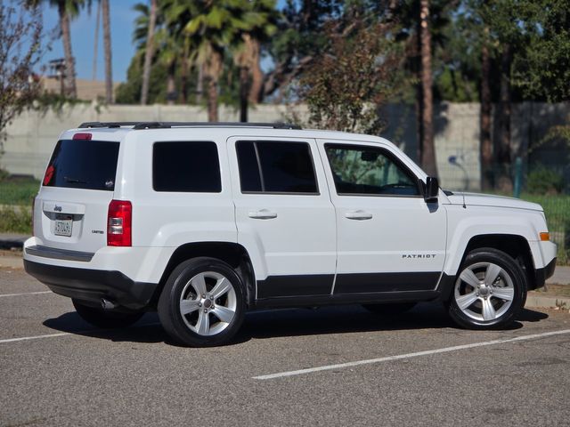 2014 Jeep Patriot Limited 2014 Jeep Patriot Limited