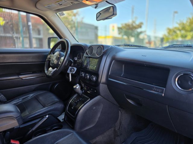 2014 Jeep Patriot Limited 2014 Jeep Patriot Limited