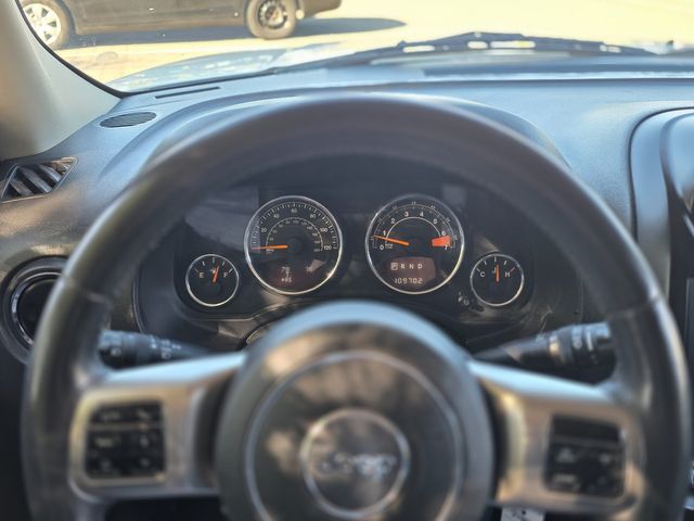 2014 Jeep Patriot Limited 2014 Jeep Patriot Limited