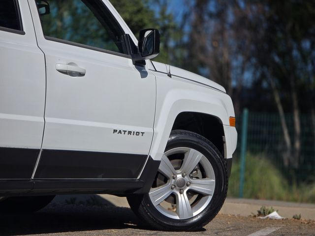 2014 Jeep Patriot Limited 2014 Jeep Patriot Limited