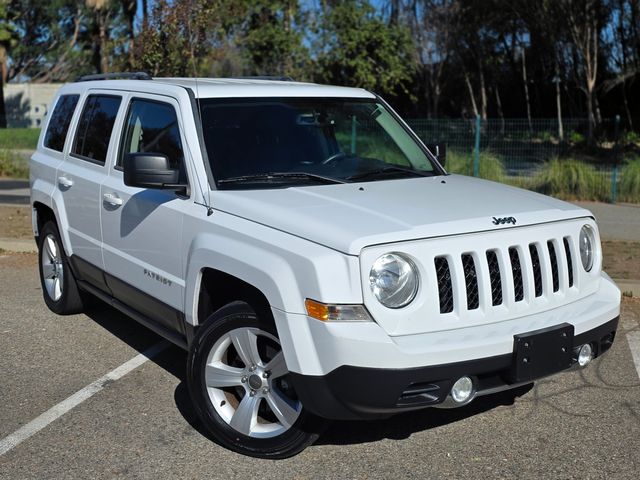 2014 Jeep Patriot Limited