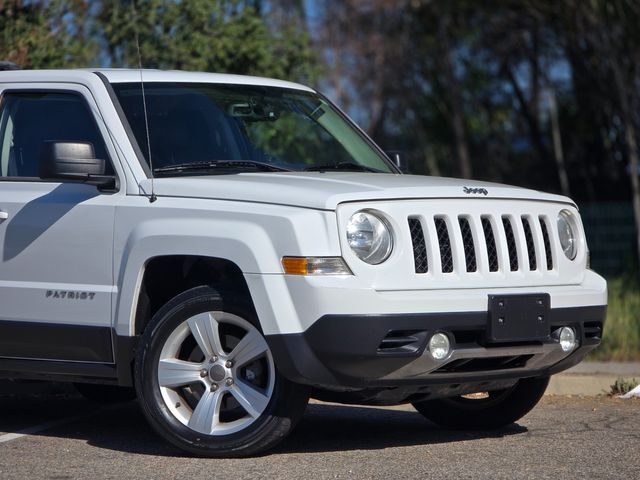 2014 Jeep Patriot Limited 2014 Jeep Patriot Limited