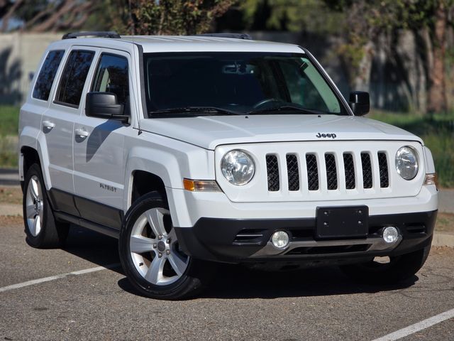 2014 Jeep Patriot Limited | Reseda, CA | Angeles Auto Alliance