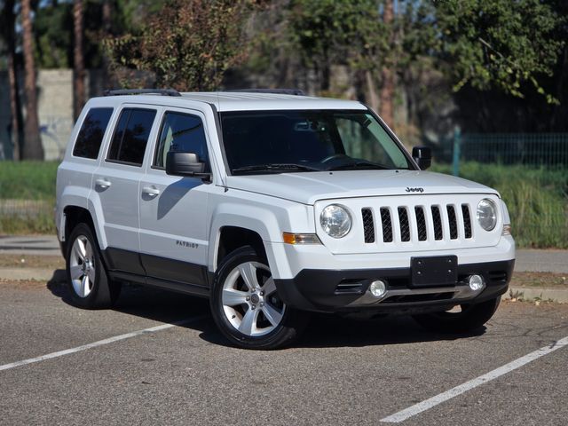 2014 Jeep Patriot Limited