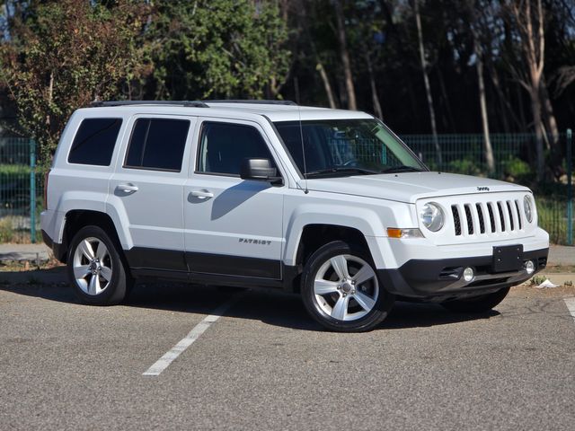 2014 Jeep Patriot Limited 2014 Jeep Patriot Limited
