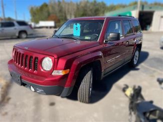 2014 Jeep Patriot