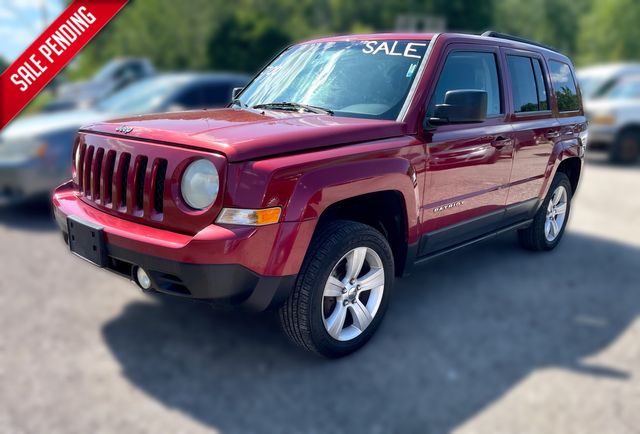 2014 Jeep Patriot