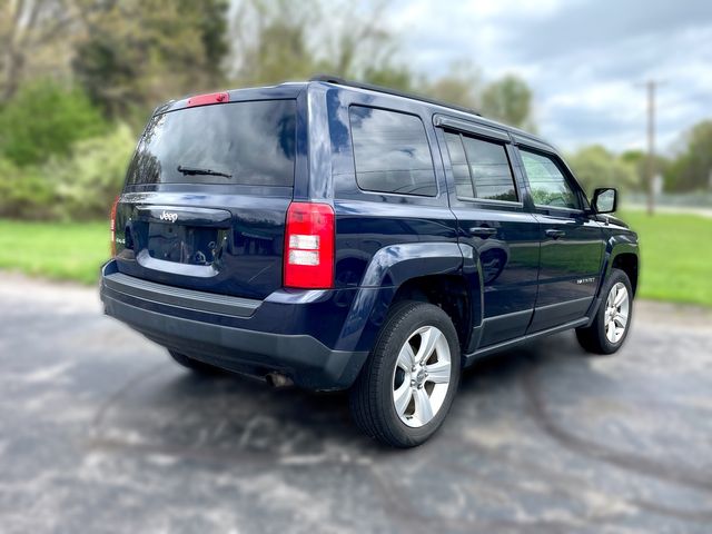 2014 Jeep Patriot Latitude | Swanton, OH | Mackey Motors 2014 Jeep Patriot Latitude | Swanton, OH | Mackey Motors