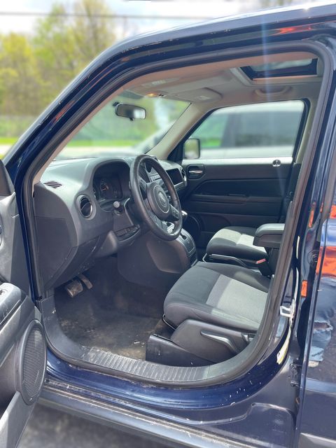 2014 Jeep Patriot Latitude | Swanton, OH | Mackey Motors 2014 Jeep Patriot Latitude | Swanton, OH | Mackey Motors