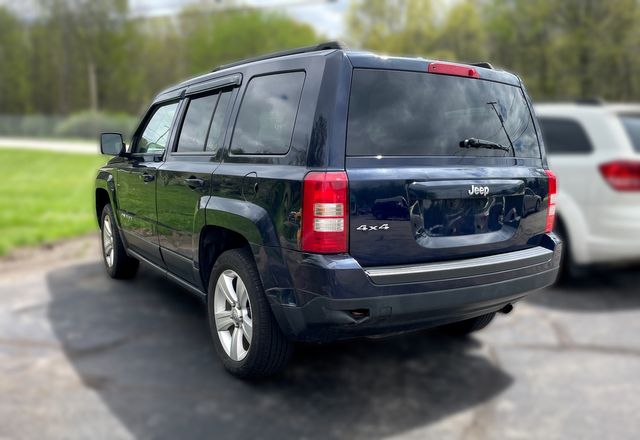 2014 Jeep Patriot Latitude | Swanton, OH | Mackey Motors