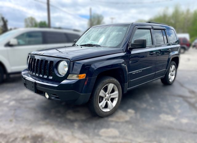 2014 Jeep Patriot Latitude | Swanton, OH | Mackey Motors