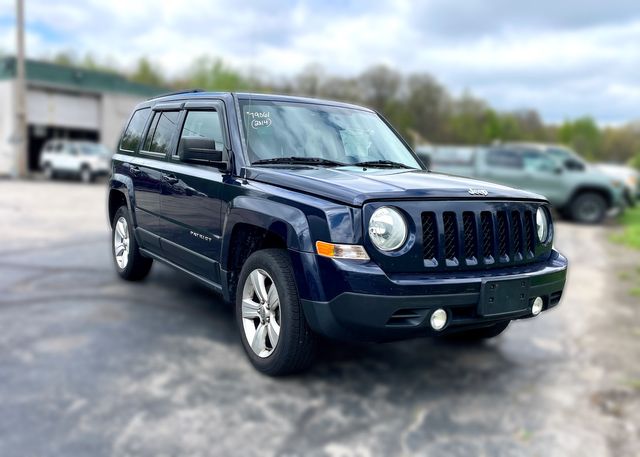 2014 Jeep Patriot Latitude | Swanton, OH | Mackey Motors 2014 Jeep Patriot Latitude | Swanton, OH | Mackey Motors