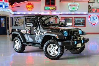 2014 Jeep Wrangler