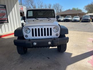 2014 Jeep Wrangler Sport | Bonham, TX | Country Village of Bonham in Bonham, TX 75418